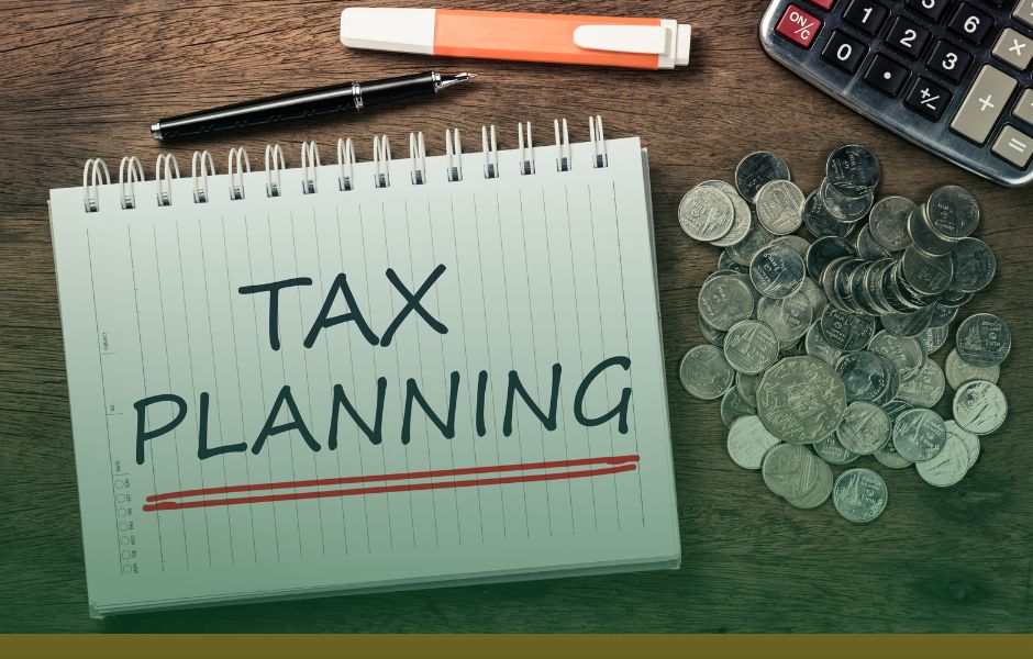 California Tax Planning