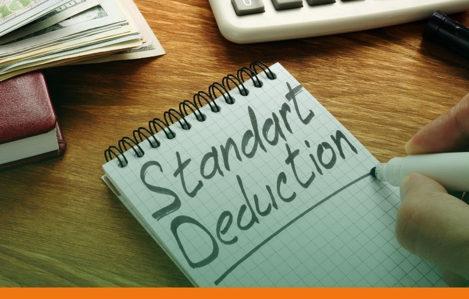 Standard Deduction and Itemized Deduction