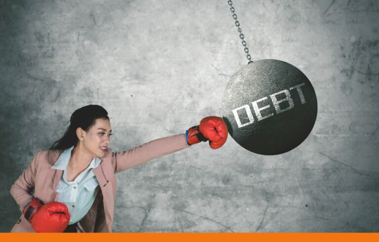 $2,500 debt self help guide