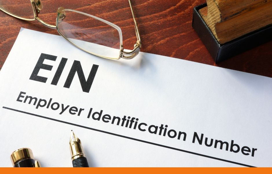 Employer Identification Number (EIN)