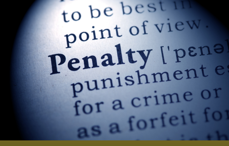 Waived Penalties