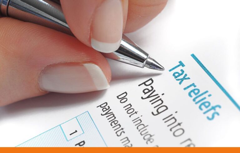 Tax Relief Options